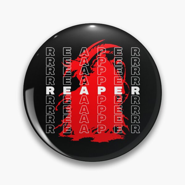 Item preview, Reaper aesthetic - For Warriors of Light & Darkness FFXIV Online designed and sold by Japatonic Shop.