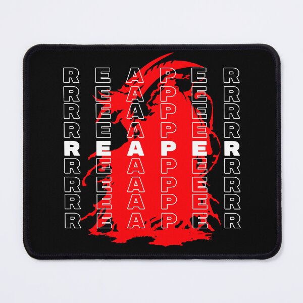 Item preview, Reaper aesthetic - For Warriors of Light & Darkness FFXIV Online designed and sold by Japatonic Shop.