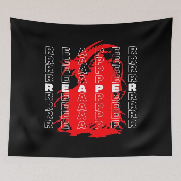 Item preview, Reaper aesthetic - For Warriors of Light & Darkness FFXIV Online designed and sold by Japatonic Shop.