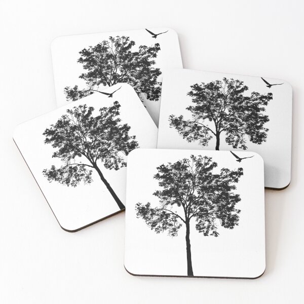Item preview, Trees - tree, osprey designed and sold by Ghoof-Wear.