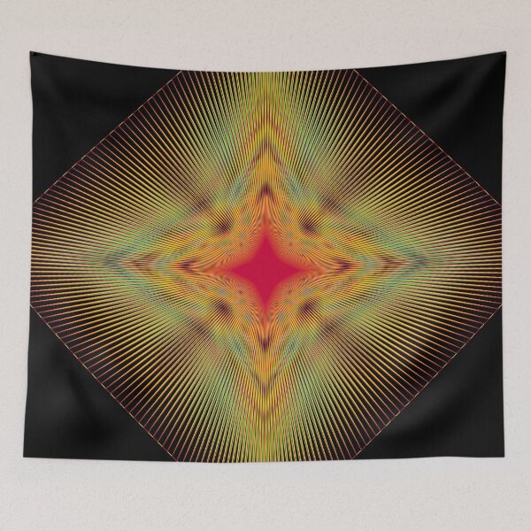 Item preview, Rectangular Pattern 7 Morph D [10512-RYGCP-BB] designed and sold by LottMultimedia.