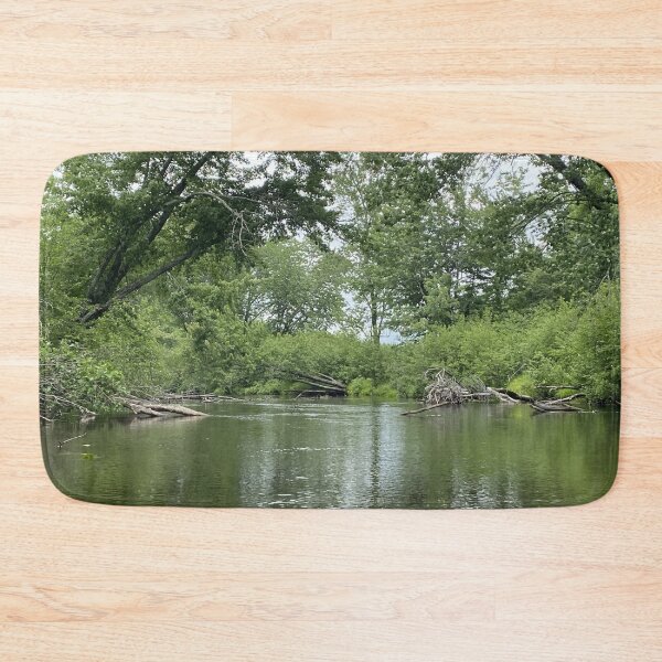 Item preview, River in the Forest designed and sold by Mychaila's Creations.