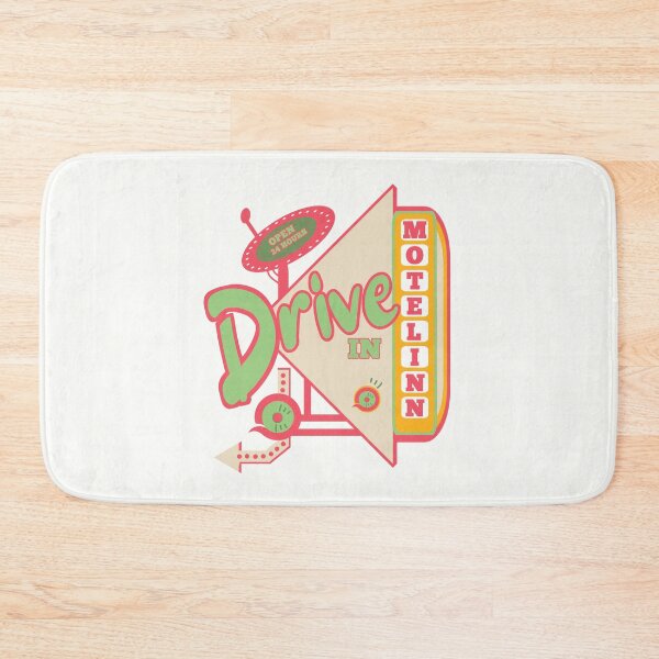 Item preview, Drive into Motelinn designed and sold by vibeno1.
