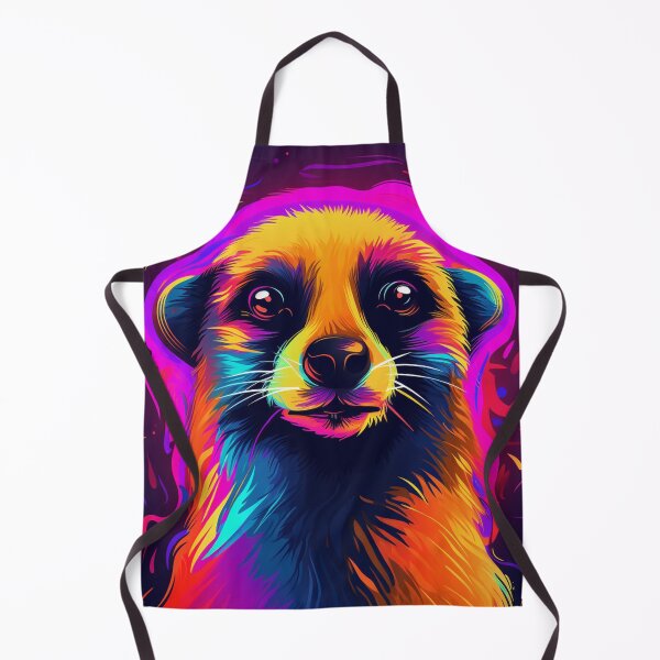 Artikelvorschau, Erdmännchen-Neonkunst 2 entworfen und verkauft von AstroRisq.