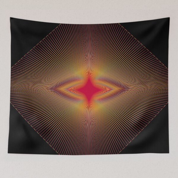 Item preview, Rectangular Pattern 7 Morph D [10217-RYGCP-BB] designed and sold by LottMultimedia.