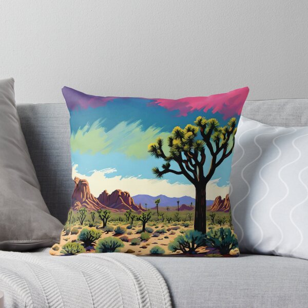 Item preview, JOSHUA TREE NATIONAL PARK designed and sold by PIGCASSOSAIART.