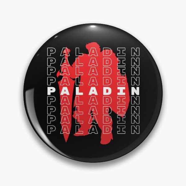 Item preview, Paladin aesthetic - For Warriors of Light & Darkness FFXIV Online designed and sold by Japatonic Shop.