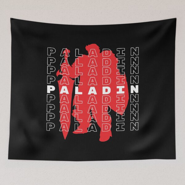Item preview, Paladin aesthetic - For Warriors of Light & Darkness FFXIV Online designed and sold by Japatonic Shop.