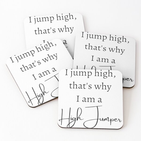 Item preview, I jump high designed and sold by Toonlympics.