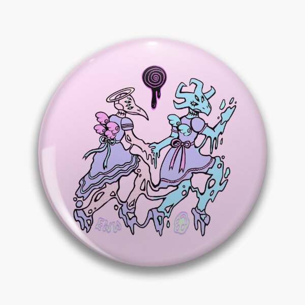 Item preview, Besto friendos pastel designed and sold by EwwGerms.
