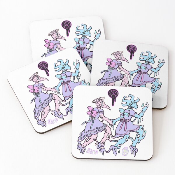 Item preview, Besto friendos pastel designed and sold by EwwGerms.