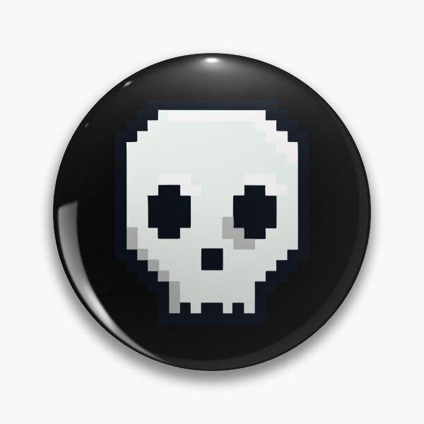 Item preview, Skully designed and sold by Flickingjane.