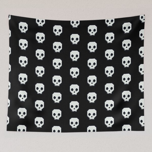 Item preview, Skully designed and sold by Flickingjane.