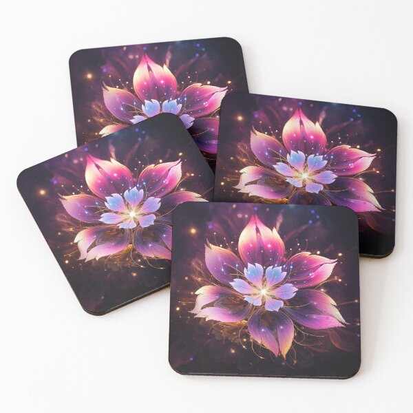 Item preview, Luminous Flower designed and sold by CarrieCosmoDesi.