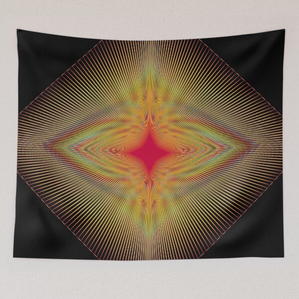 Item preview, Rectangular Pattern 7 Morph D [10691-RYGCP-BB] designed and sold by LottMultimedia.