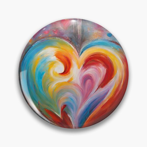Item preview, Color del corazón designed and sold by Mozyden.