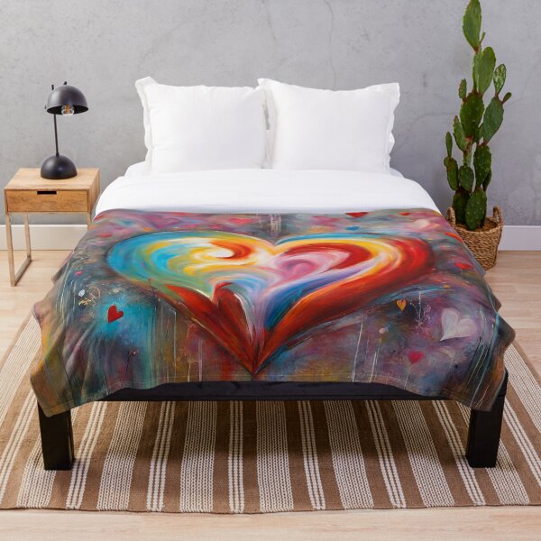 Item preview, Color of Heart designed and sold by Mozyden.