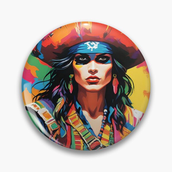 Item preview, LADY JUNGLE WARRIOR designed and sold by PIGCASSOSAIART.