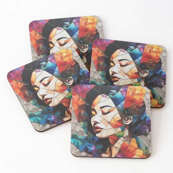 Item preview, A perspective on a dismantled world of women designed and sold by JangmiHorang.