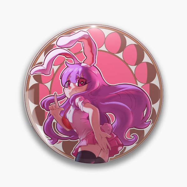 Item preview, Touhou Project - Reisen Udongein designed and sold by MannchoArt.