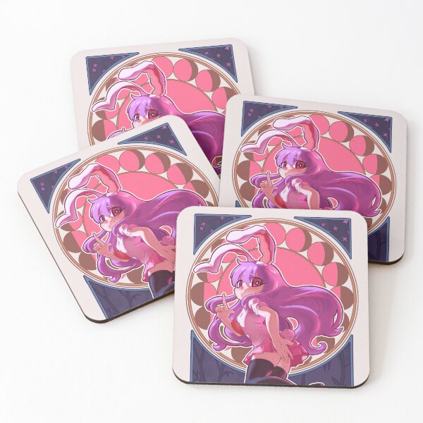 Item preview, Touhou Project - Reisen Udongein designed and sold by MannchoArt.