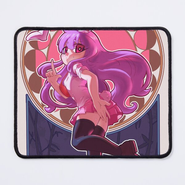 Item preview, Touhou Project - Reisen Udongein designed and sold by MannchoArt.