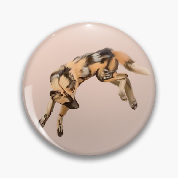 Item preview, painted dog jump designed and sold by swamppuppydesigns.