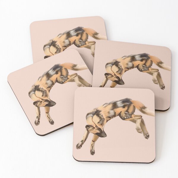 Item preview, painted dog jump designed and sold by swamppuppydesigns.