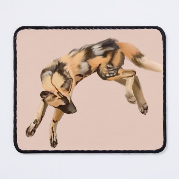 Item preview, painted dog jump designed and sold by swamppuppydesigns.