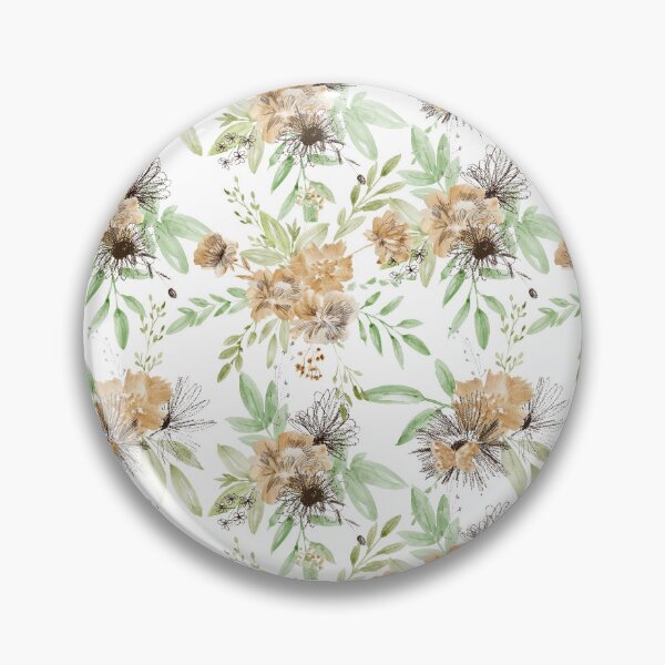 Artikelvorschau, Cute floral pattern entworfen und verkauft von tapilipa.