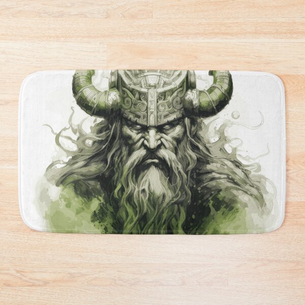 Item preview, The Mighty Viking designed and sold by Vector Scout Lab.