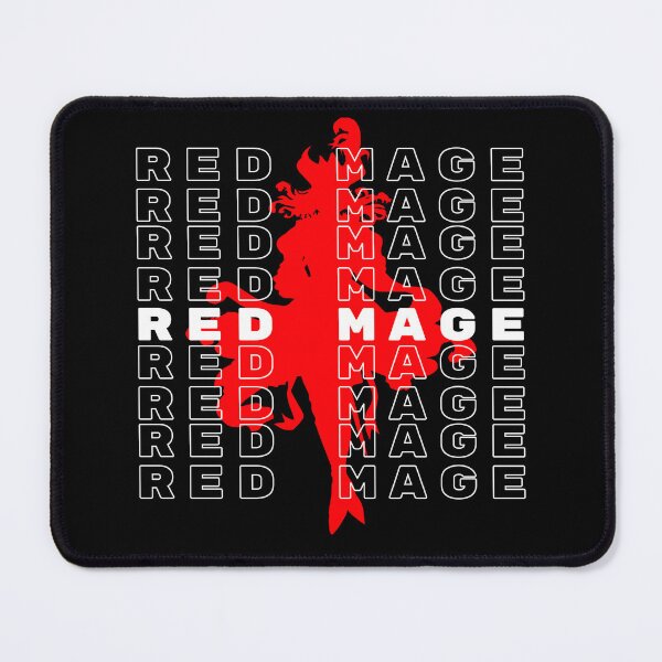 Item preview, Red Mage aesthetic - For Warriors of Light & Darkness FFXIV Online designed and sold by Japatonic Shop.