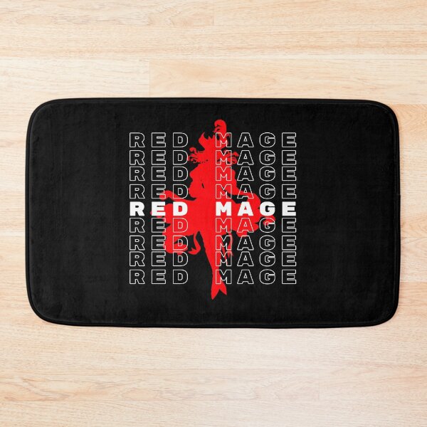 Item preview, Red Mage aesthetic - For Warriors of Light & Darkness FFXIV Online designed and sold by Japatonic Shop.