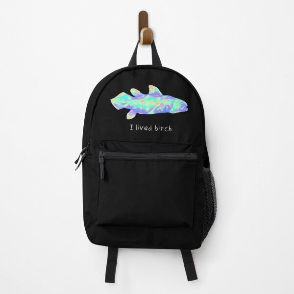 Item preview, coelacanth designed and sold by swamppuppydesigns.