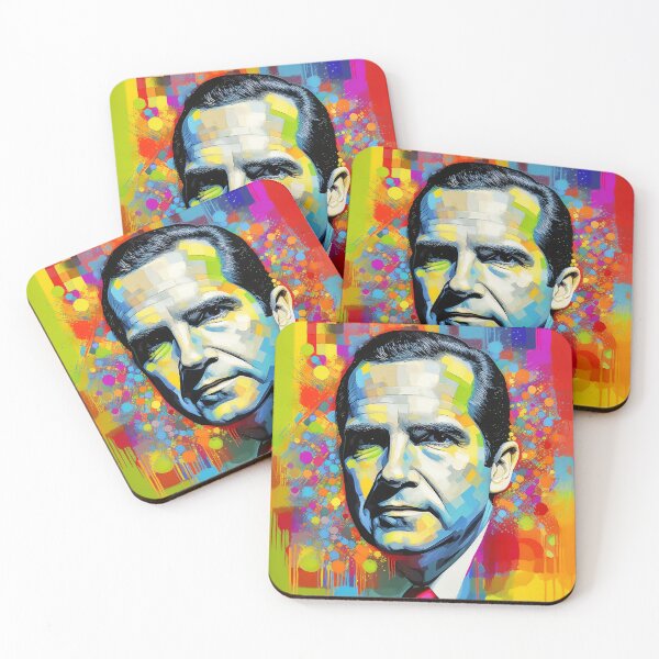 Item preview, Nixon Pop Art 1 designed and sold by AstroRisq.