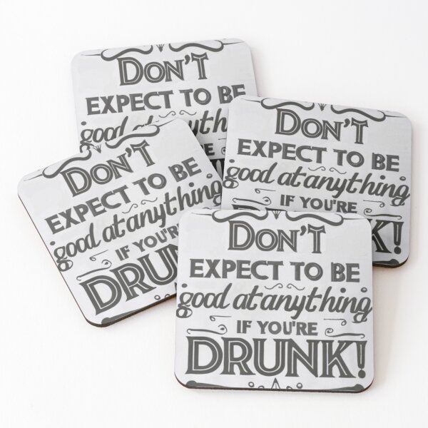 Item preview, Drinking and Doing - Don't Mix designed and sold by shakespeare1212.