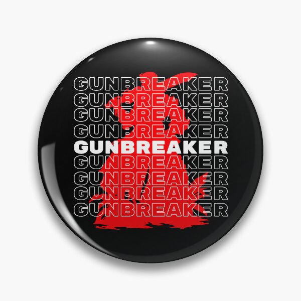 Item preview, Gunbreaker aesthetic - For Warriors of Light & Darkness FFXIV Online designed and sold by Japatonic Shop.