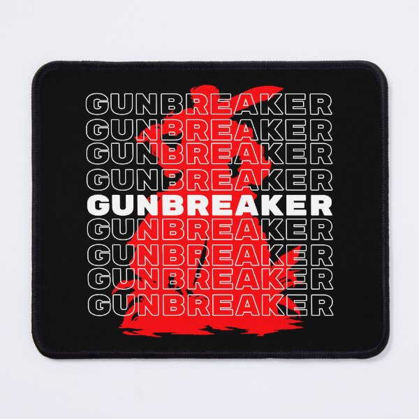 Item preview, Gunbreaker aesthetic - For Warriors of Light & Darkness FFXIV Online designed and sold by Japatonic Shop.