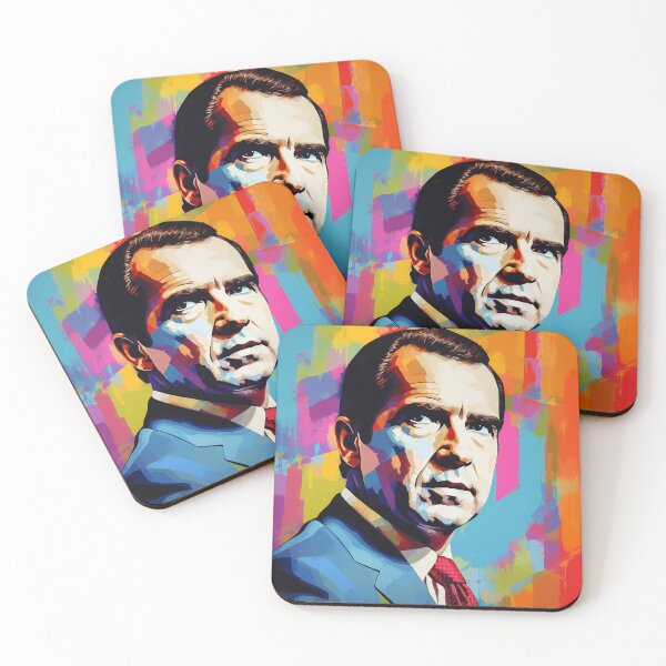 Item preview, Nixon Pop Art 2 designed and sold by AstroRisq.
