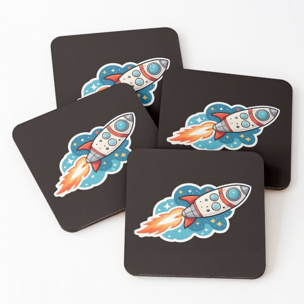 Item preview, Rocket  designed and sold by Mansingh77.