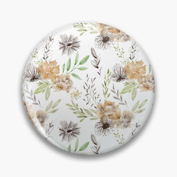 Artikelvorschau, Floral pattern entworfen und verkauft von tapilipa.