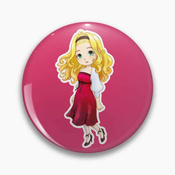 Item preview, Story of Seasons: AWL - Molly designed and sold by MahouPinkaboo.