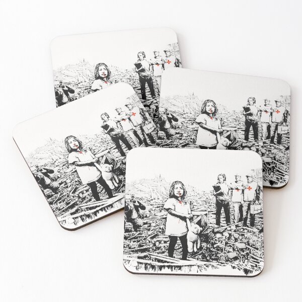 Item preview, Media At War - Banksy designed and sold by WE-ARE-BANKSY.