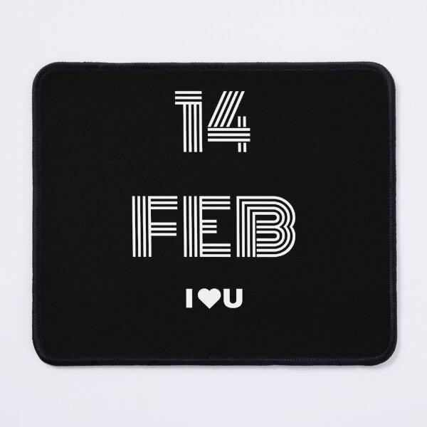 Item preview, 14 FEB designed and sold by DTok.