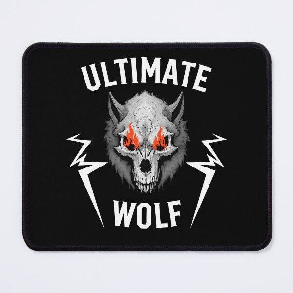 Item preview, Ultimate Wolf designed and sold by ImmensoLupus.
