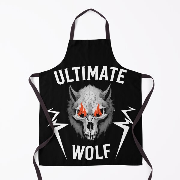 Item preview, Ultimate Wolf designed and sold by ImmensoLupus.