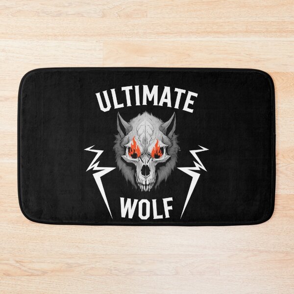 Item preview, Ultimate Wolf designed and sold by ImmensoLupus.