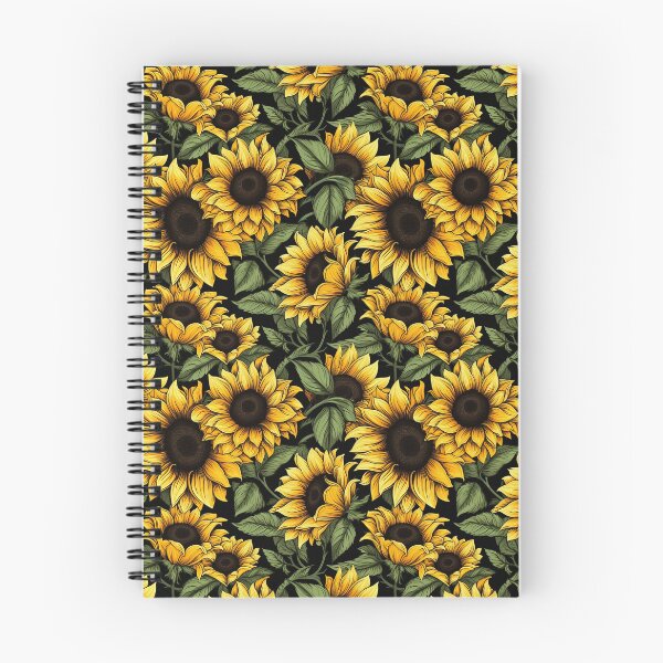 Item preview, Sunflowers designed and sold by MonsterDelights.