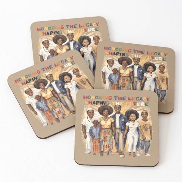 Item preview, Black History Month: Honoring the legacy, shaping the future. designed and sold by @ndrys.