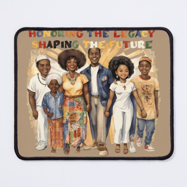 Item preview, Black History Month: Honoring the legacy, shaping the future. designed and sold by @ndrys.